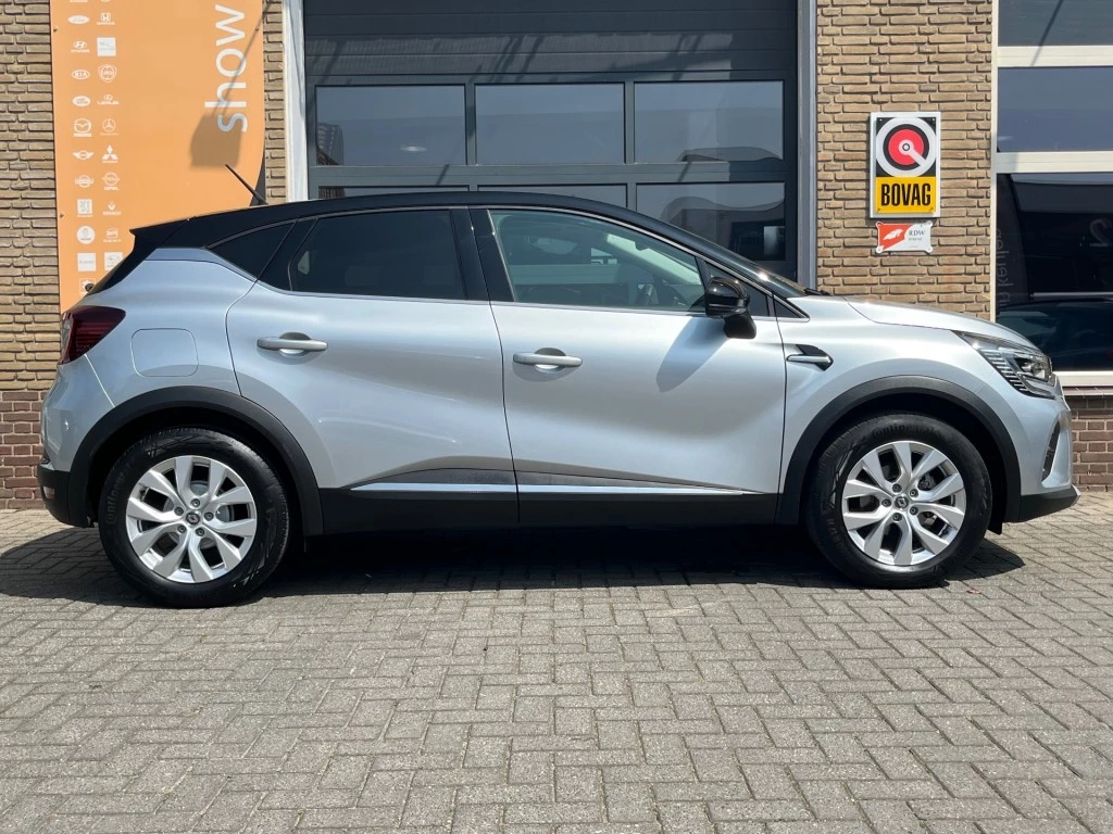 Hoofdafbeelding Renault Captur