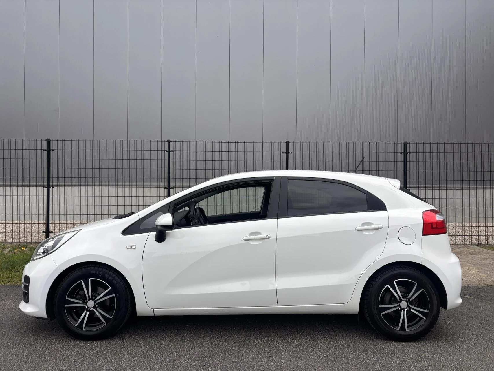 Hoofdafbeelding Kia Rio