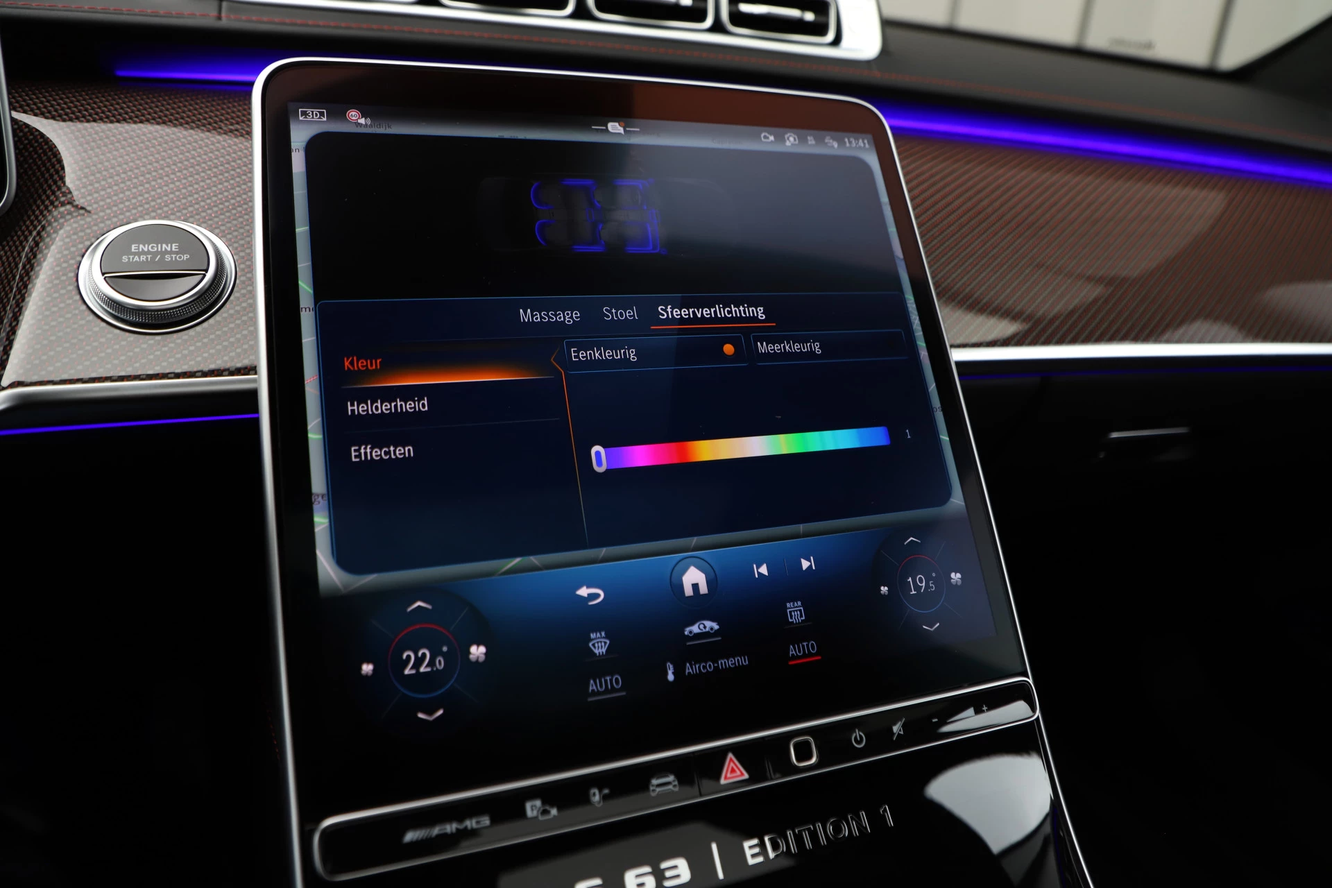 Hoofdafbeelding Mercedes-Benz S-Klasse