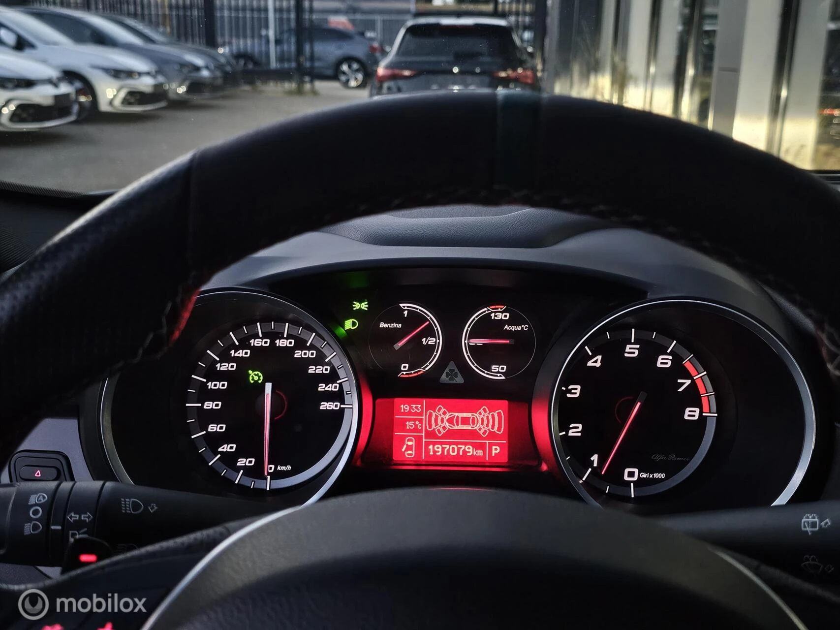 Hoofdafbeelding Alfa Romeo Giulietta