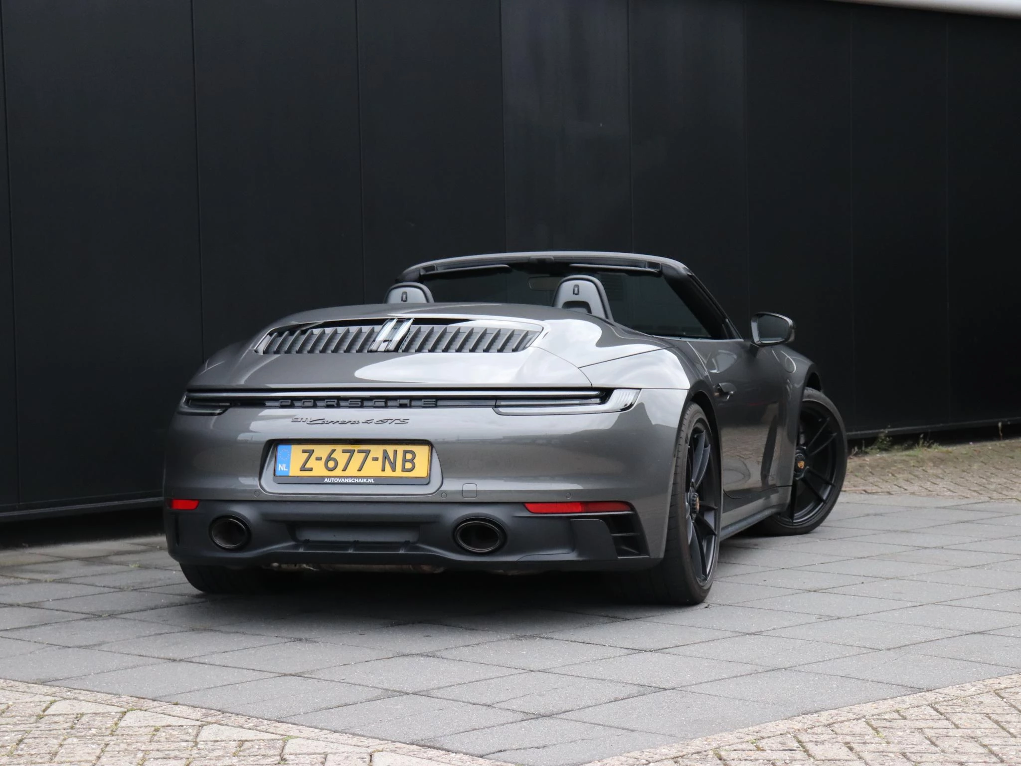 Hoofdafbeelding Porsche 911