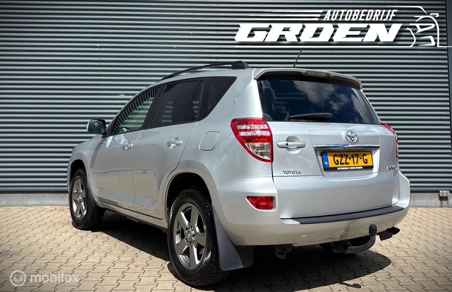Hoofdafbeelding Toyota RAV4