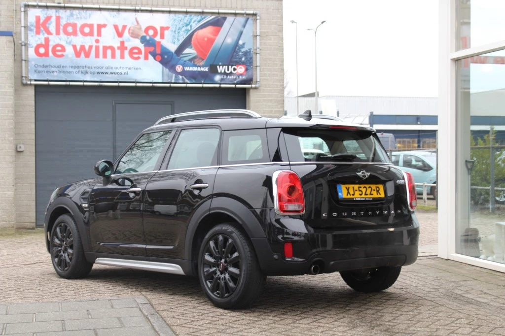 Hoofdafbeelding MINI Countryman