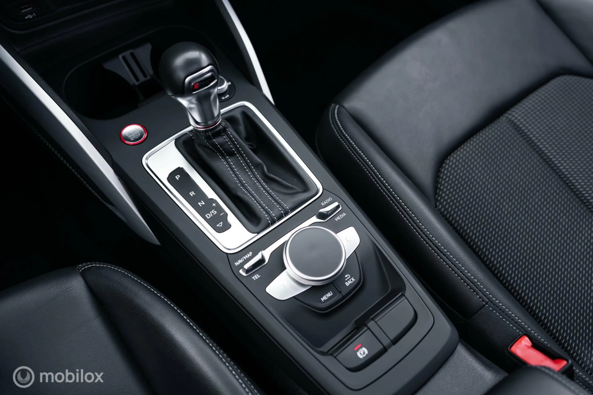 Hoofdafbeelding Audi SQ2