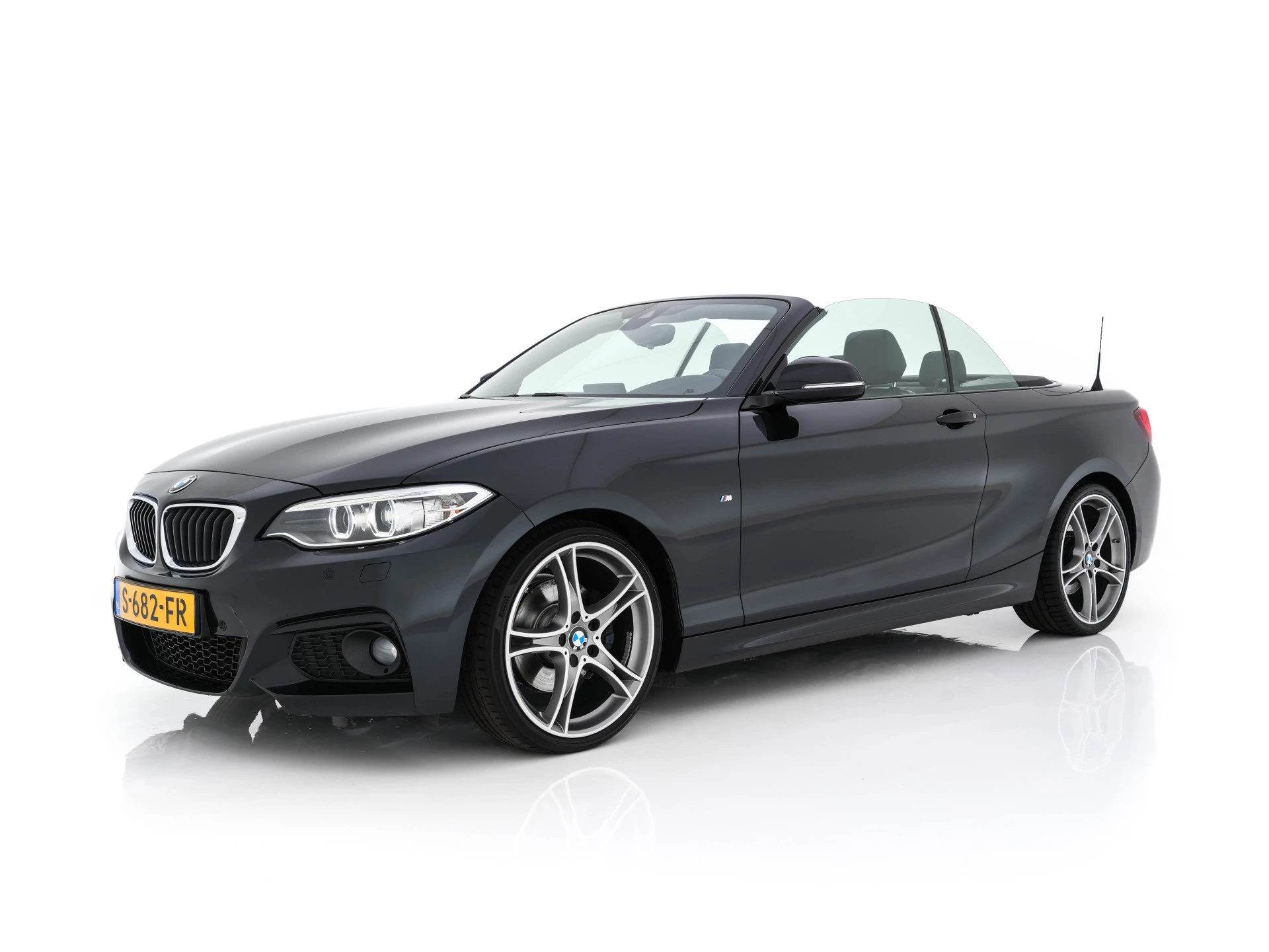 Hoofdafbeelding BMW 2 Serie