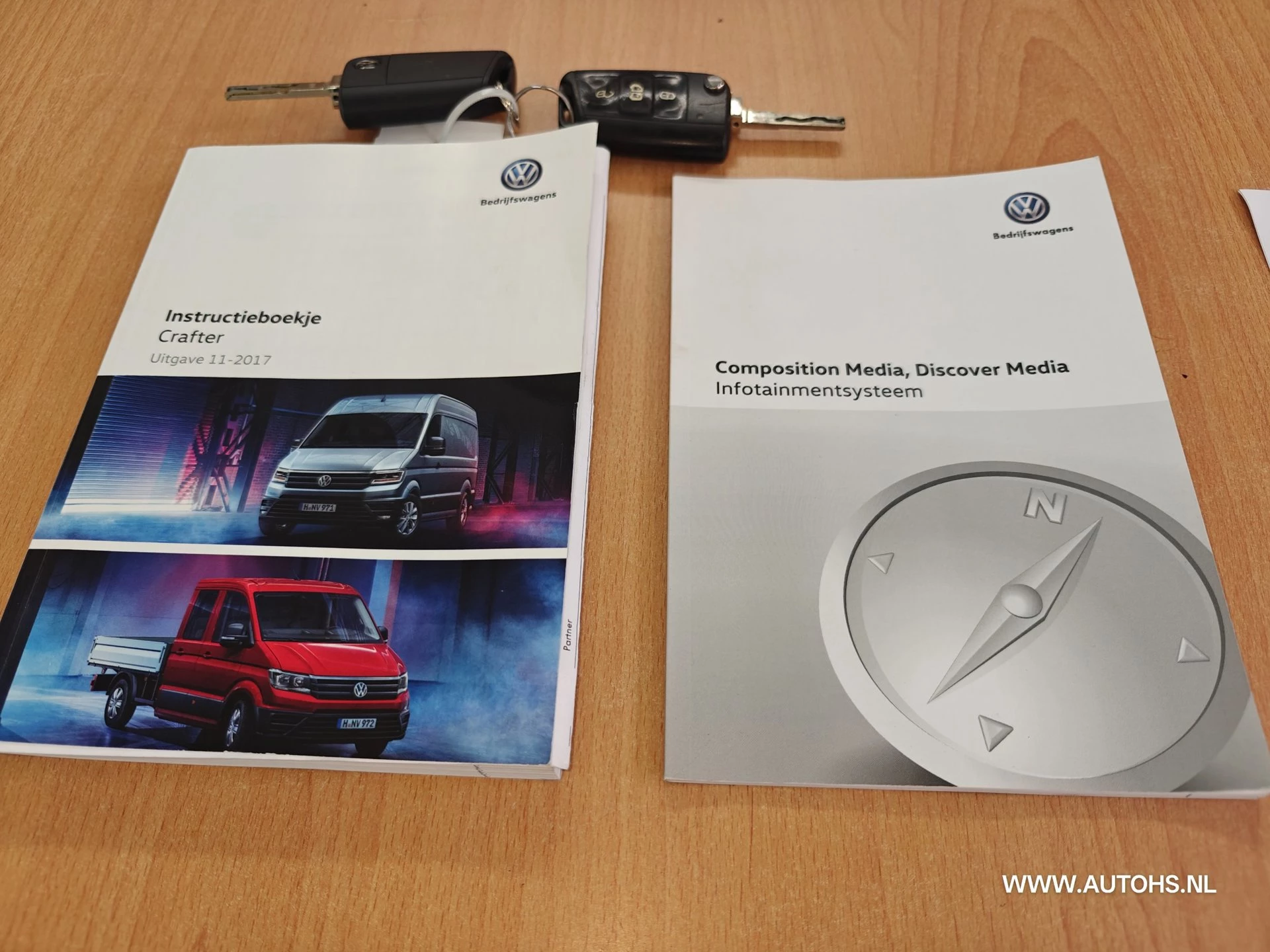 Hoofdafbeelding Volkswagen Crafter