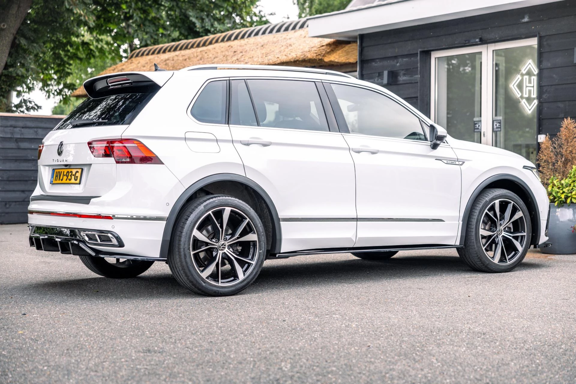 Hoofdafbeelding Volkswagen Tiguan