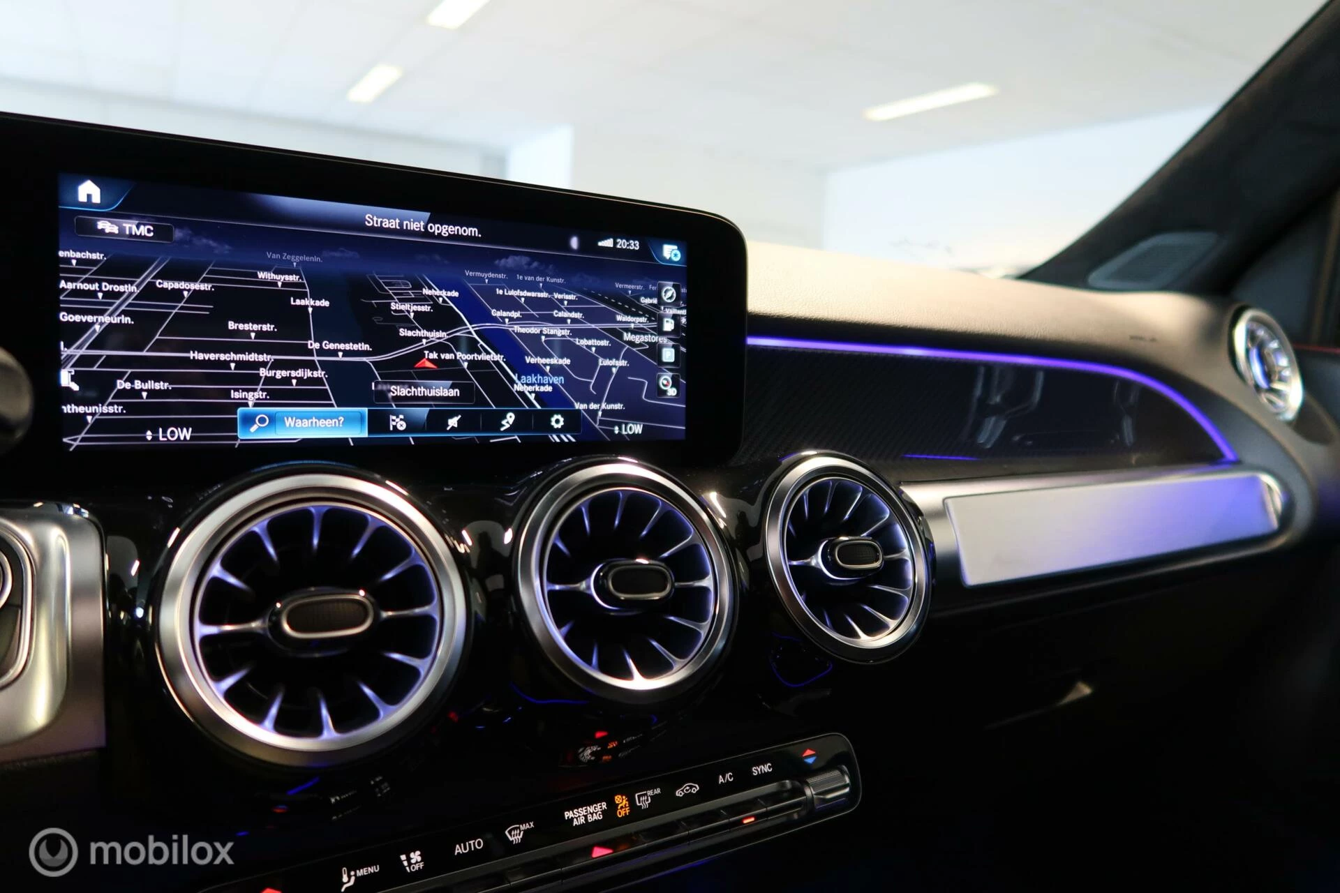 Hoofdafbeelding Mercedes-Benz GLB