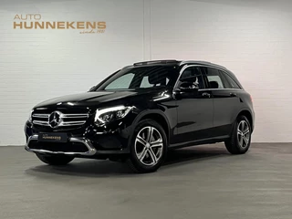 Mercedes-Benz GLC-klasse 250 4MATIC Prestige | Open dak | Trekhaak | Adapt. cruise control | Head-up | Stoelverwarming | Memory seats