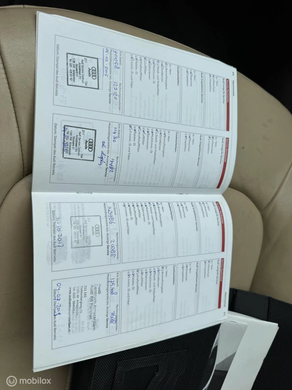 Hoofdafbeelding Audi A7