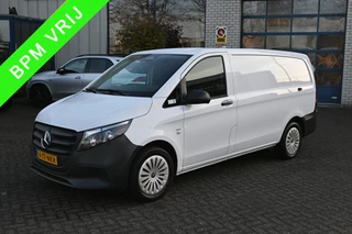 Mercedes-Benz Vito 116 CDI L2 Pro Navigatie met camera, 270 Graden achterdeuren met ruiten