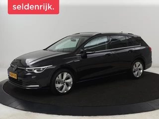 Volkswagen Golf 1.5 eTSI Style | Stoelverwarming | Trekhaak |  Camera | Stuurverwarming | Memory | Sfeerverlichting | Carplay | Navigatie | Adaptive cruise | Parkeerhulp | Climate control