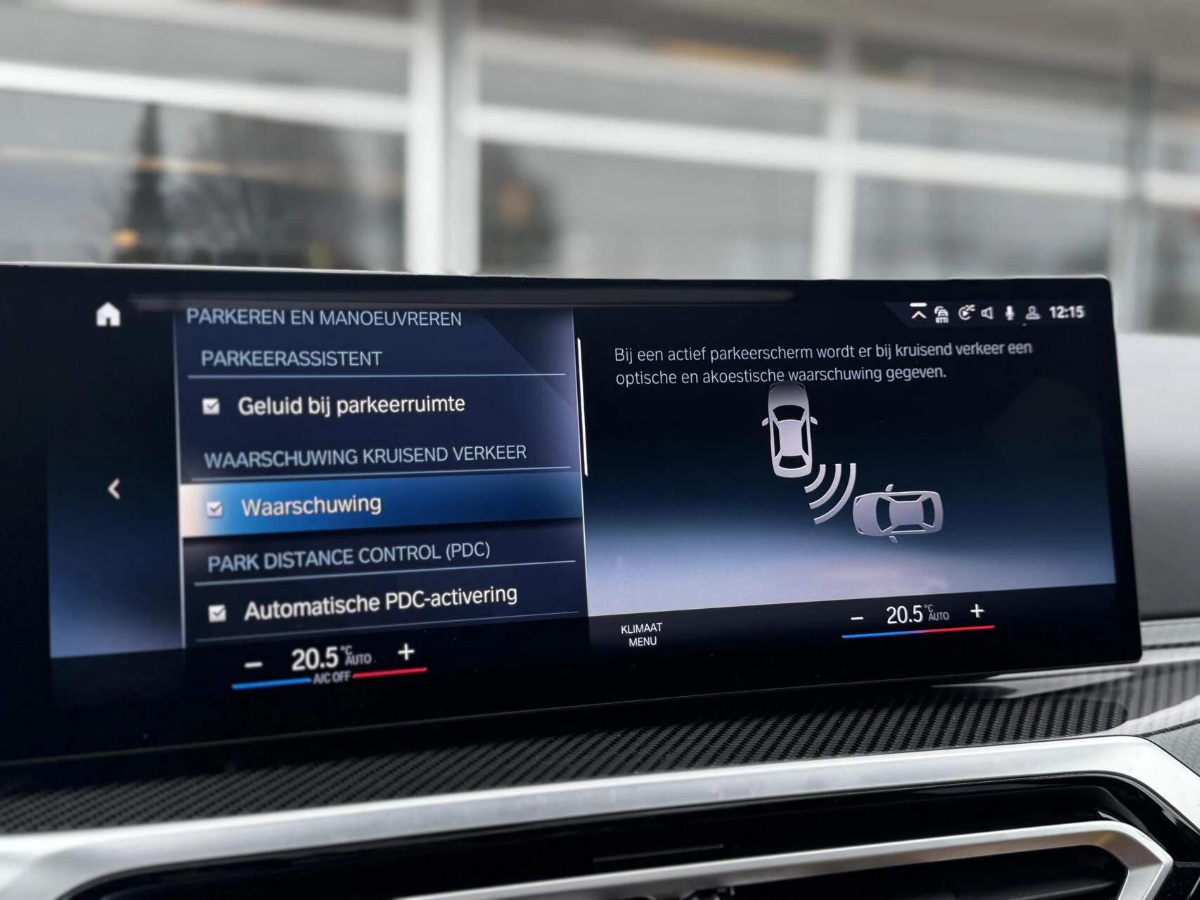 Hoofdafbeelding BMW i4