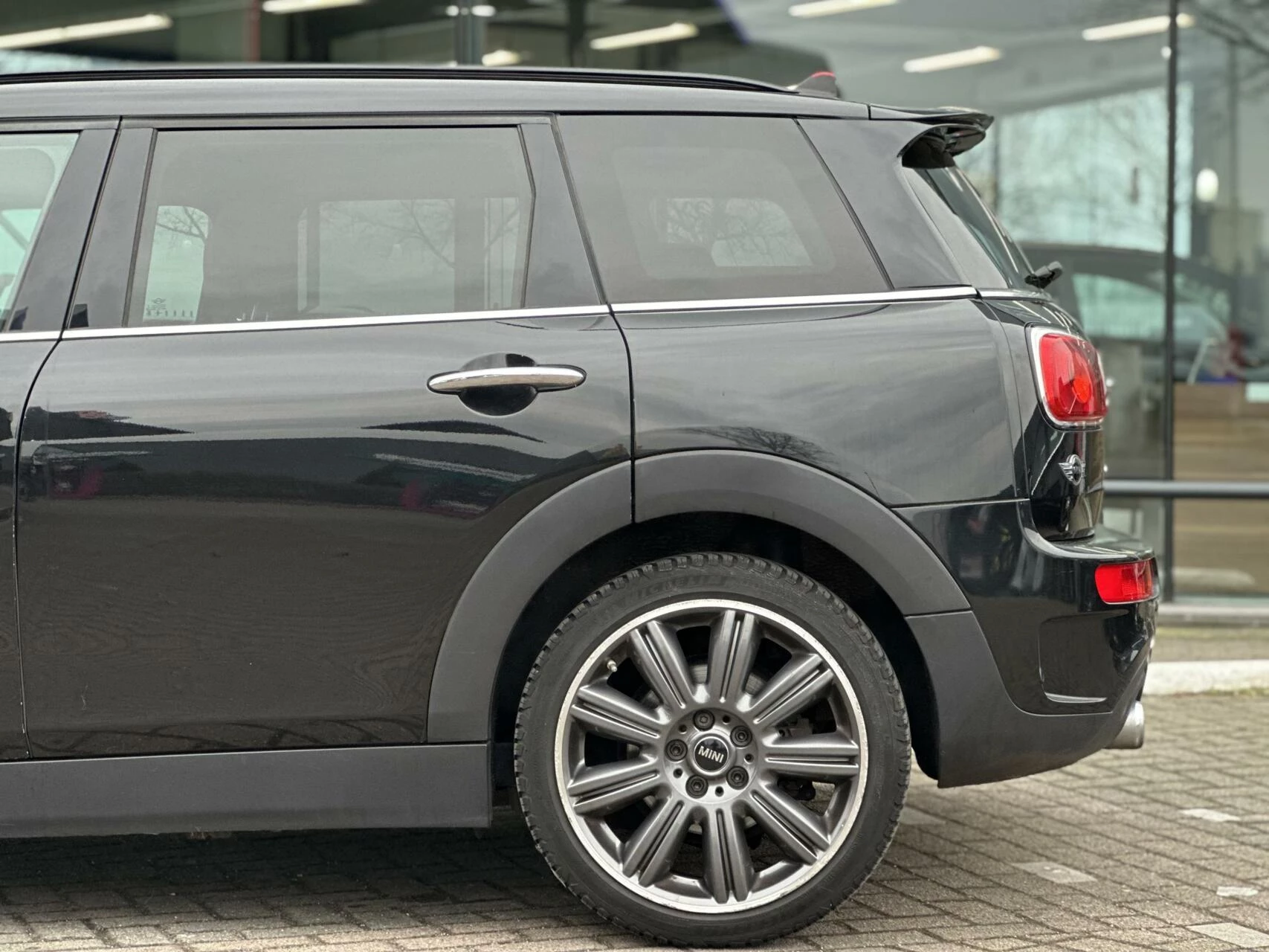 Hoofdafbeelding MINI Clubman