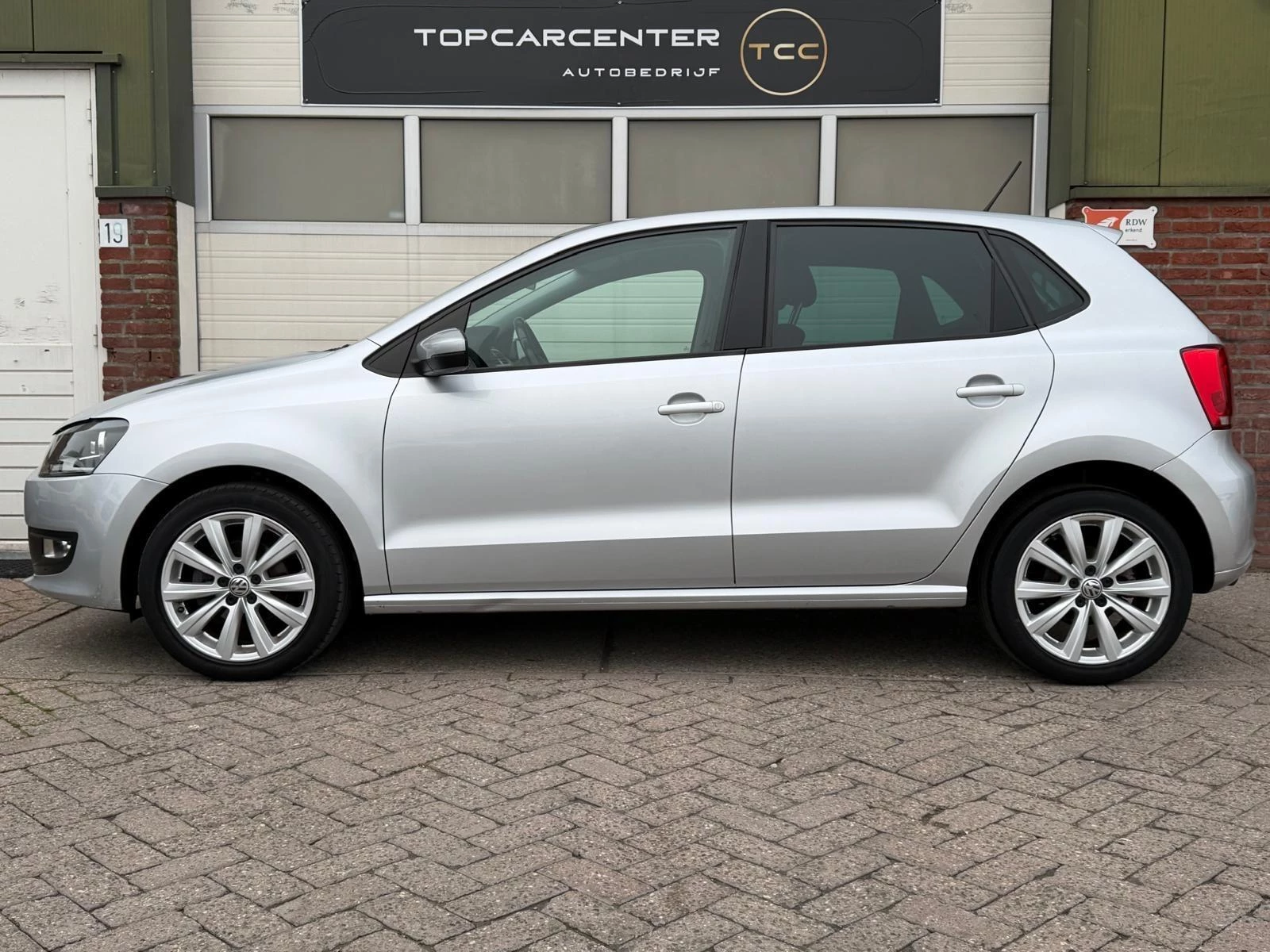 Hoofdafbeelding Volkswagen Polo