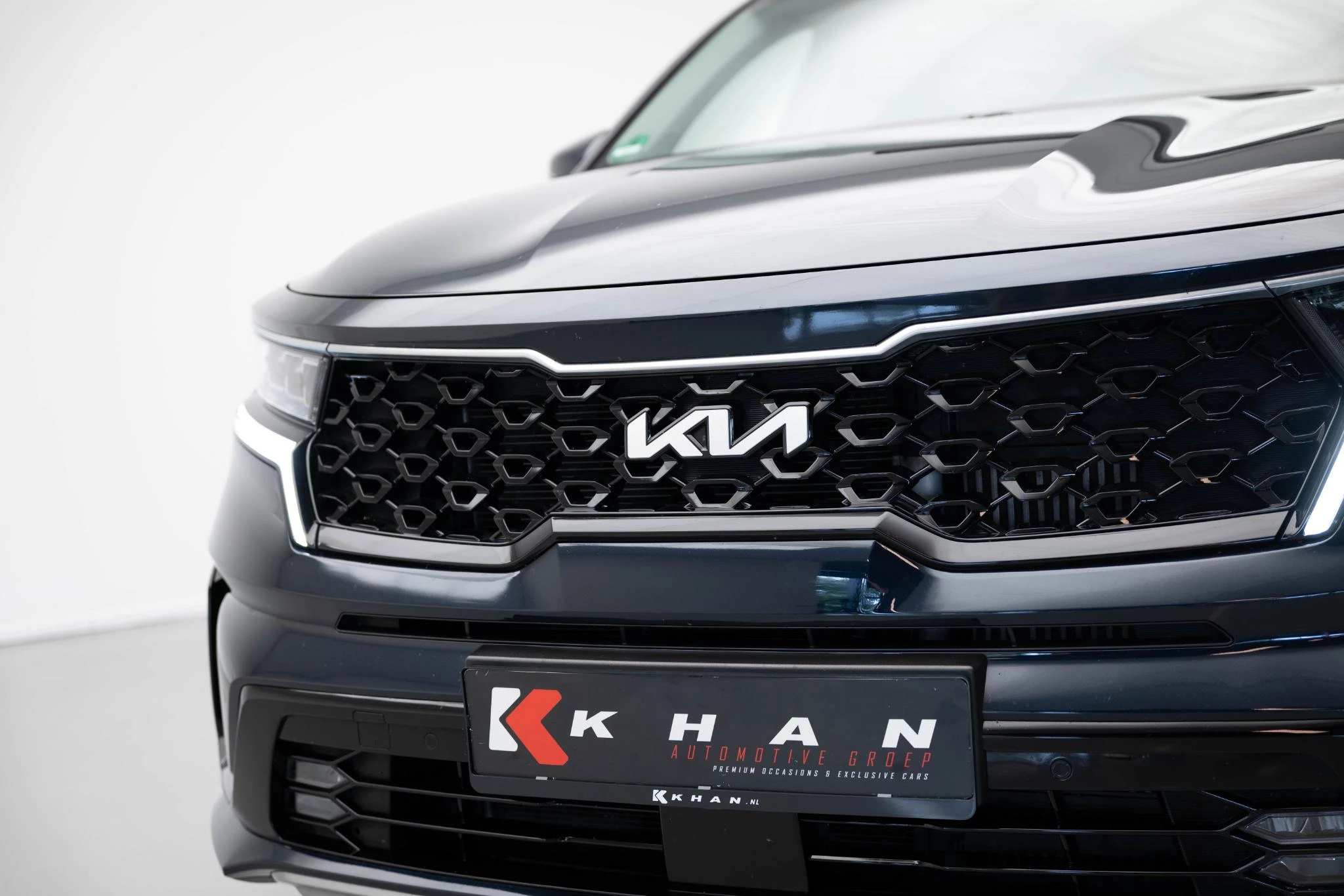 Hoofdafbeelding Kia Sorento
