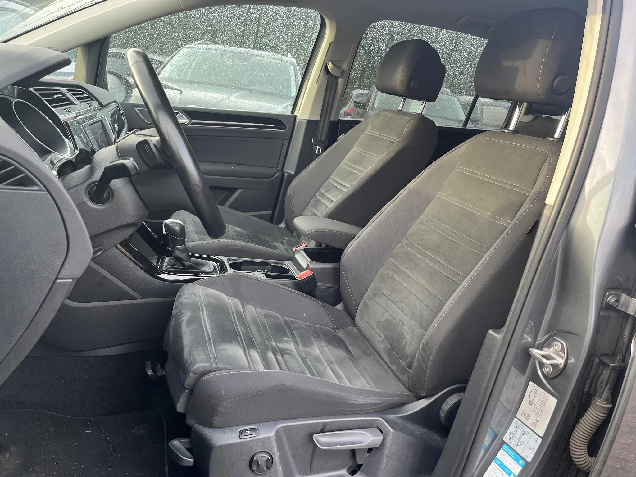 Hoofdafbeelding Volkswagen Touran