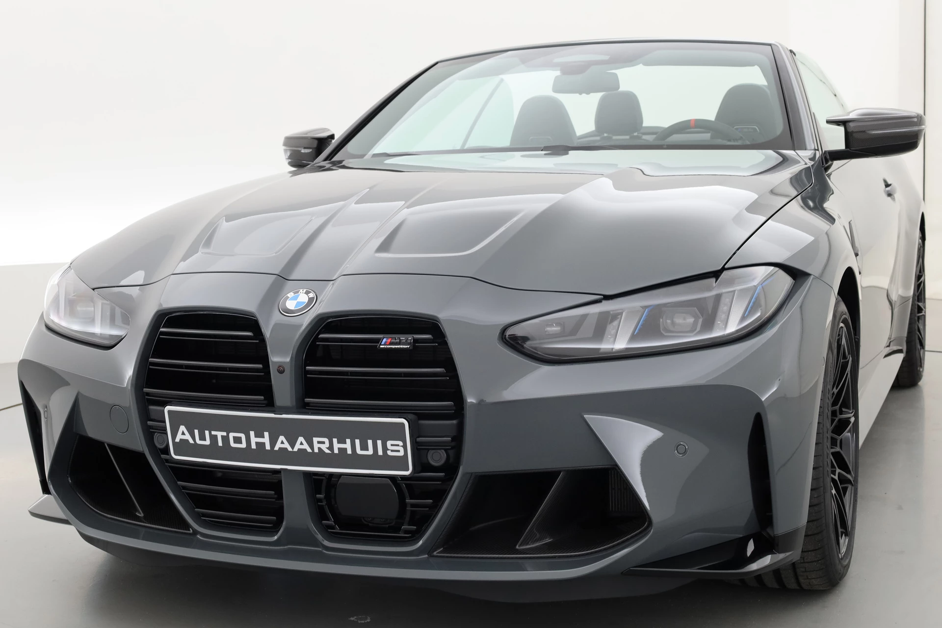 Hoofdafbeelding BMW M4