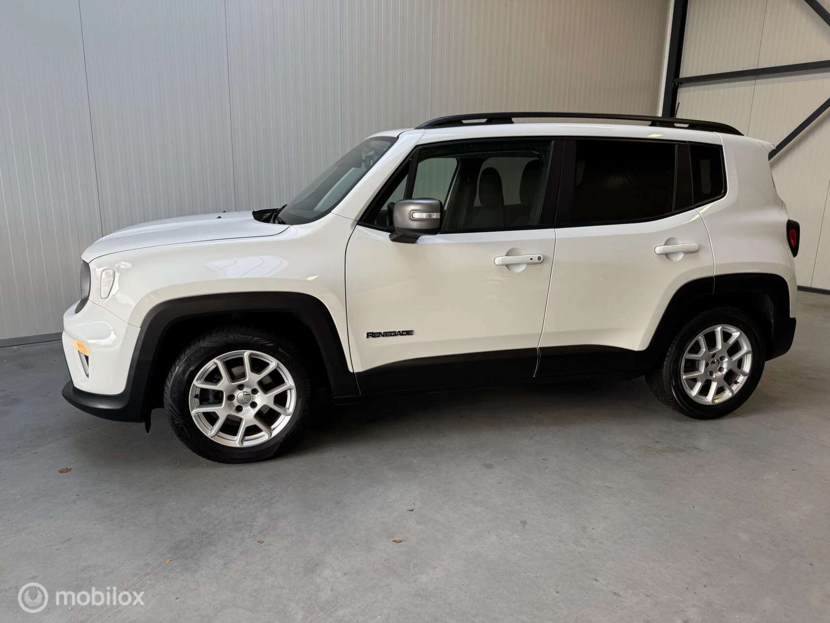 Hoofdafbeelding Jeep Renegade