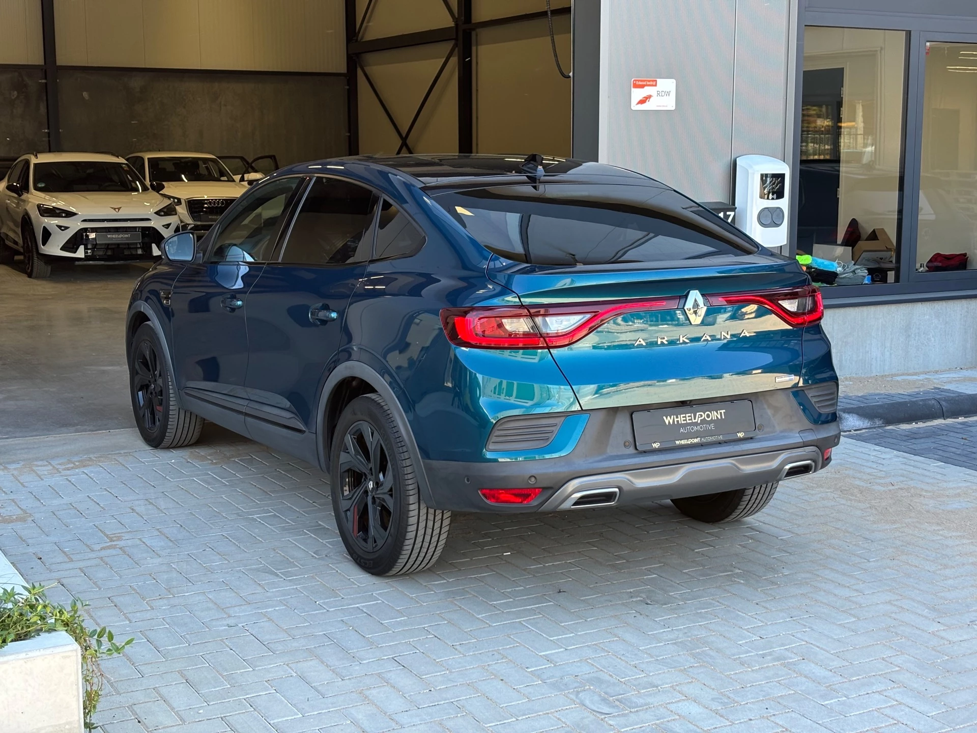 Hoofdafbeelding Renault Arkana