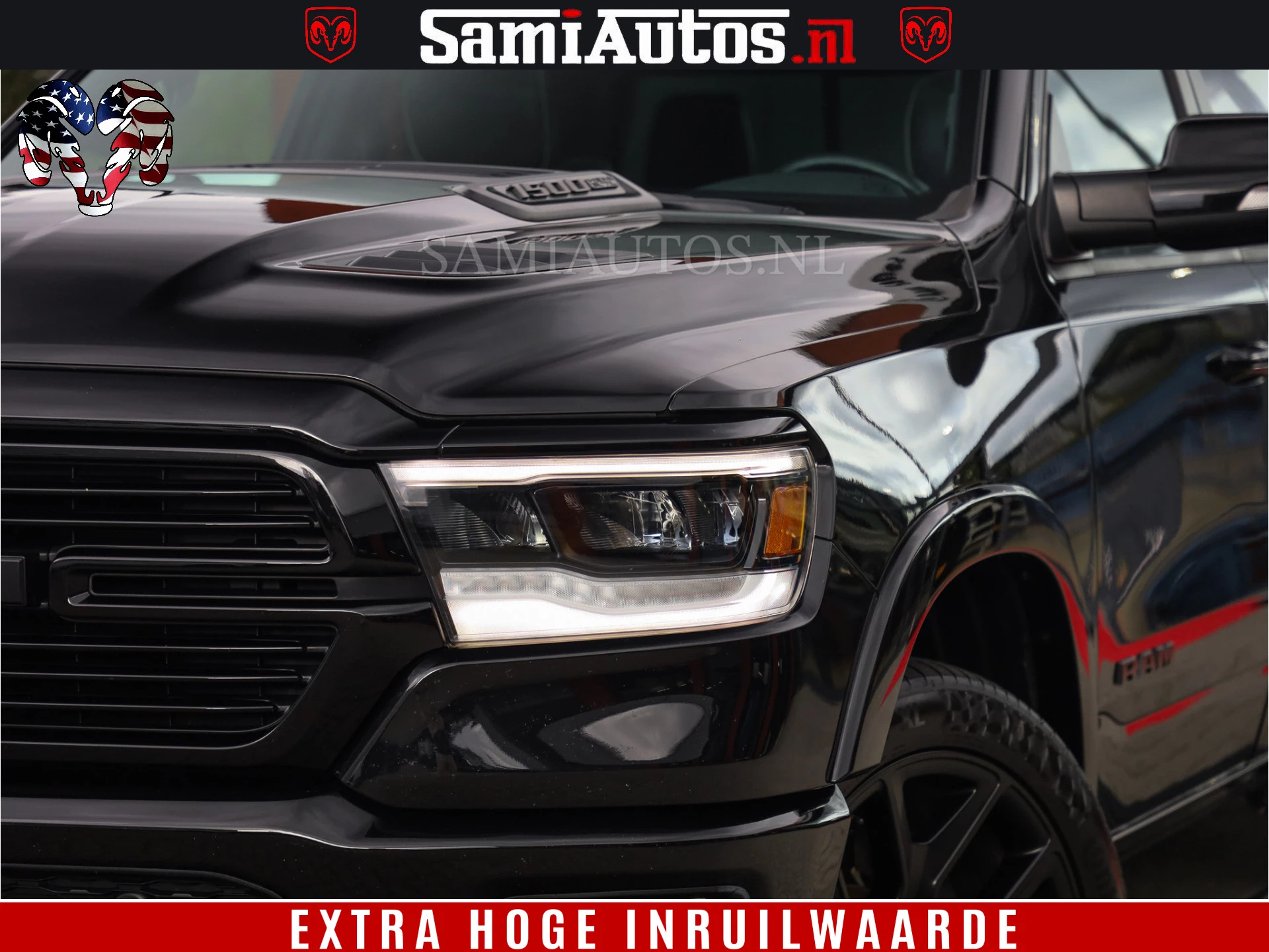 Hoofdafbeelding Dodge Ram 1500