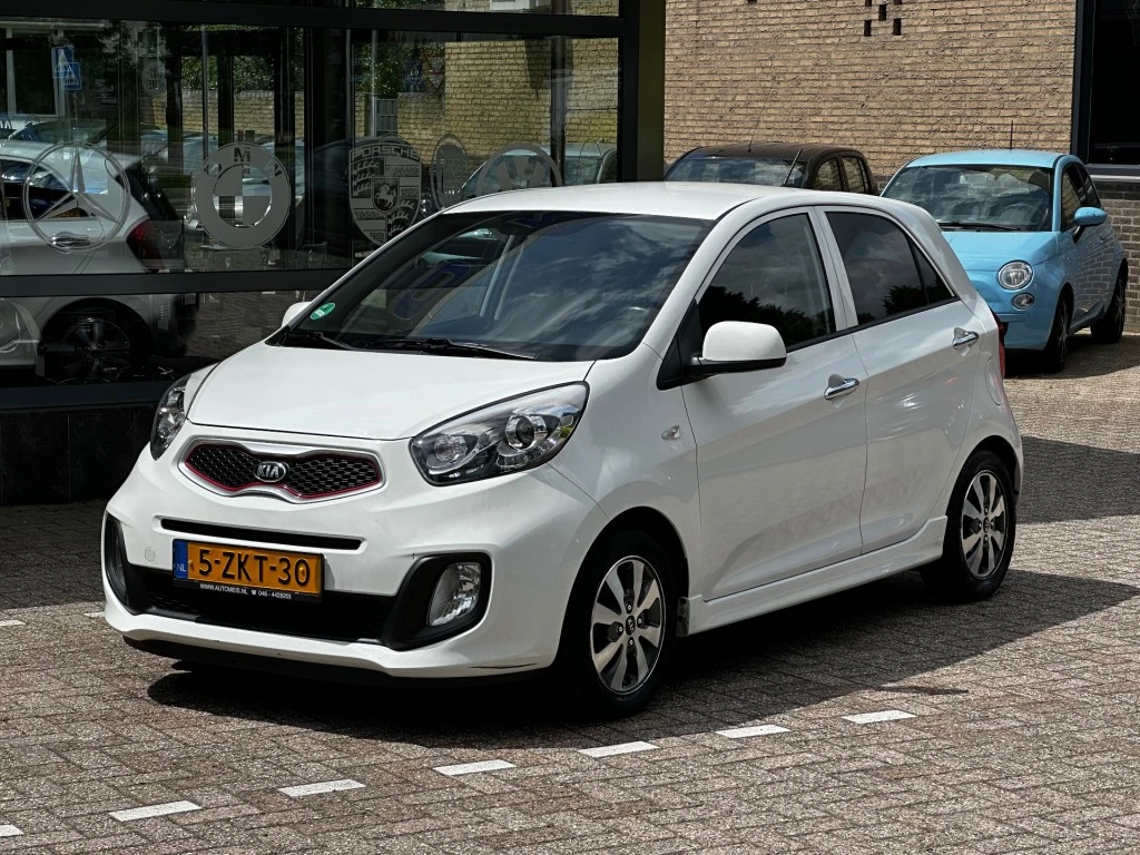 Hoofdafbeelding Kia Picanto