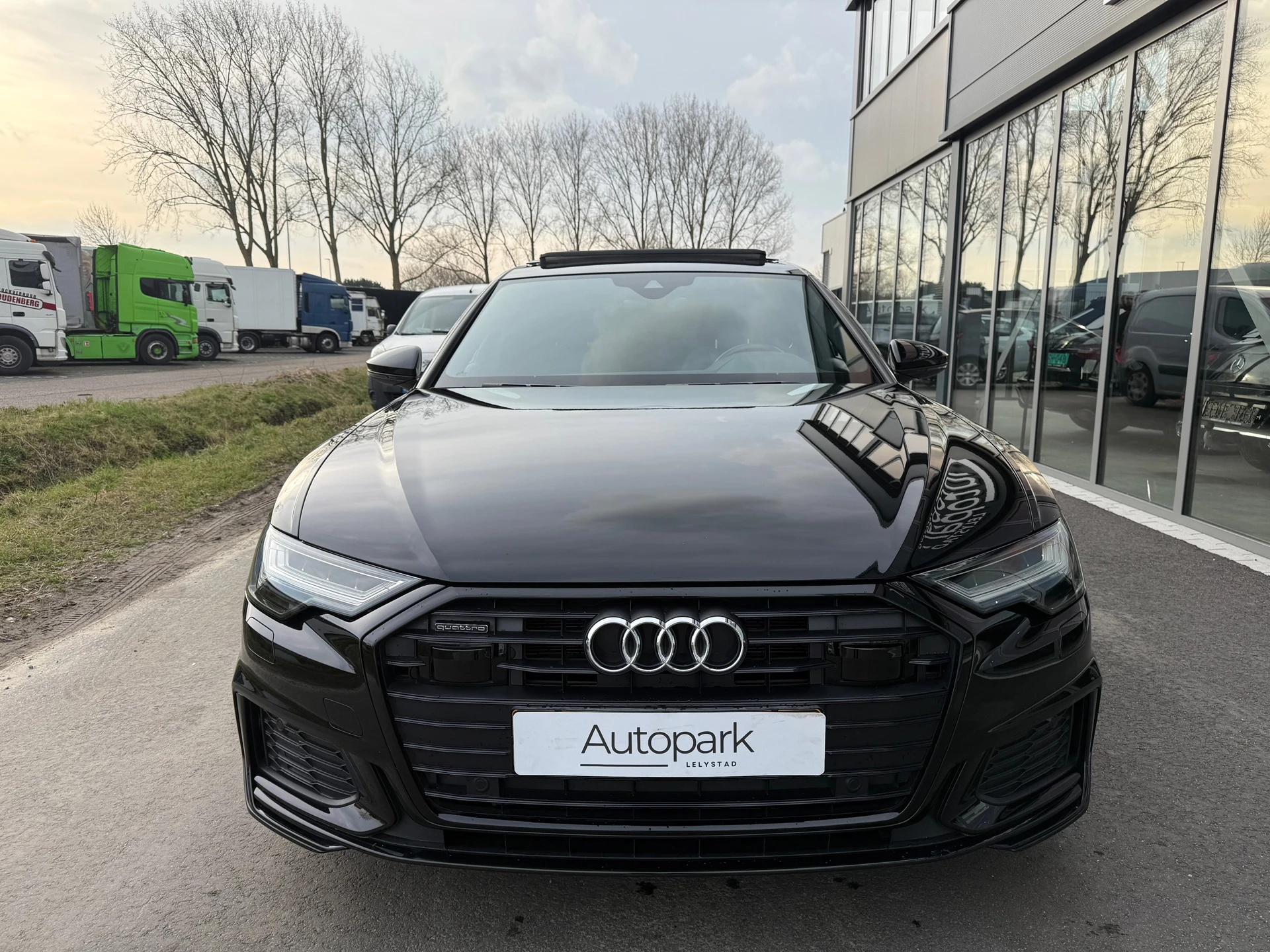 Hoofdafbeelding Audi A6