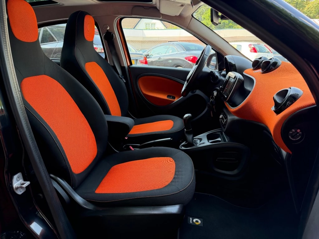 Hoofdafbeelding smart Forfour