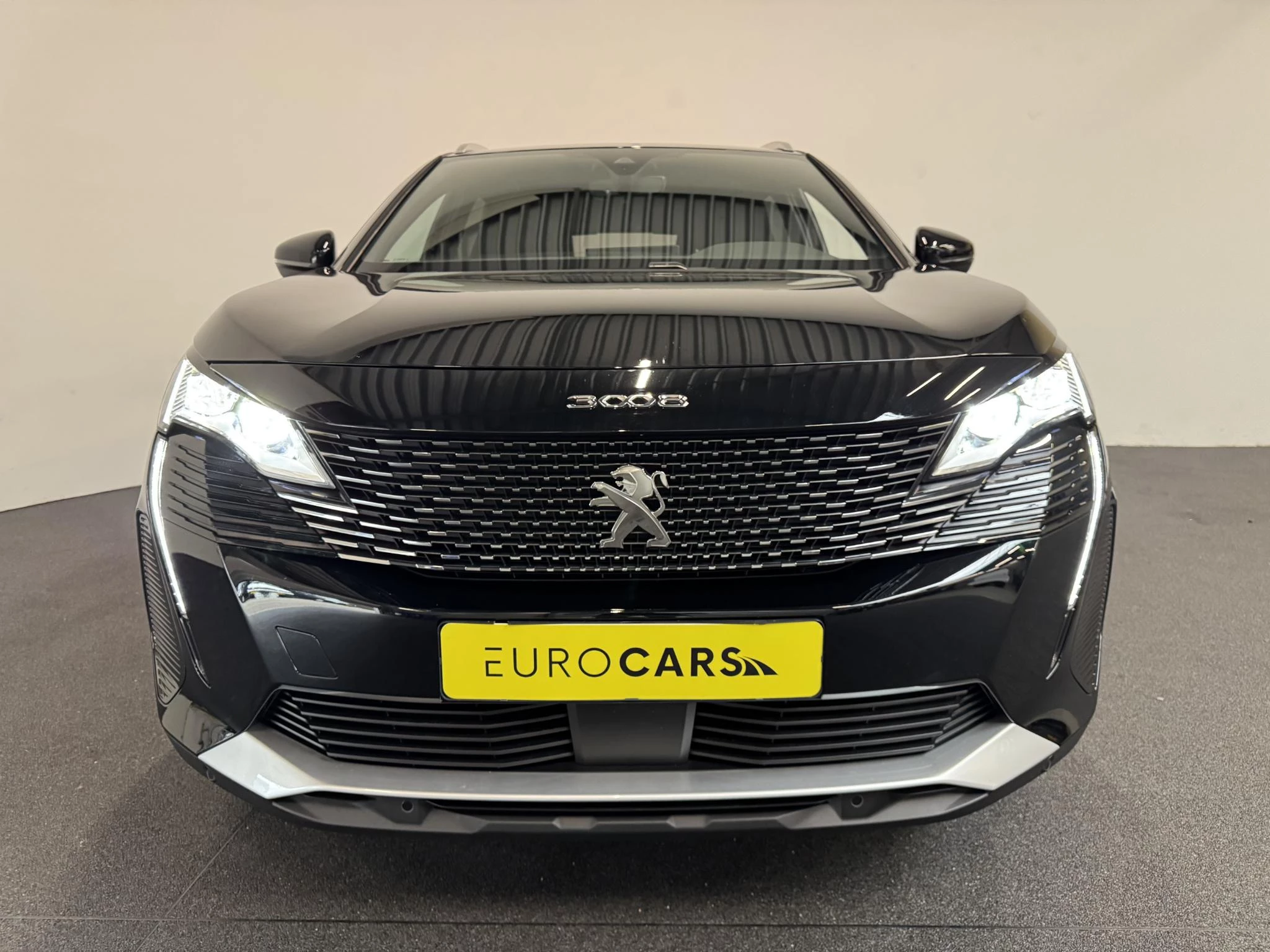 Hoofdafbeelding Peugeot 3008