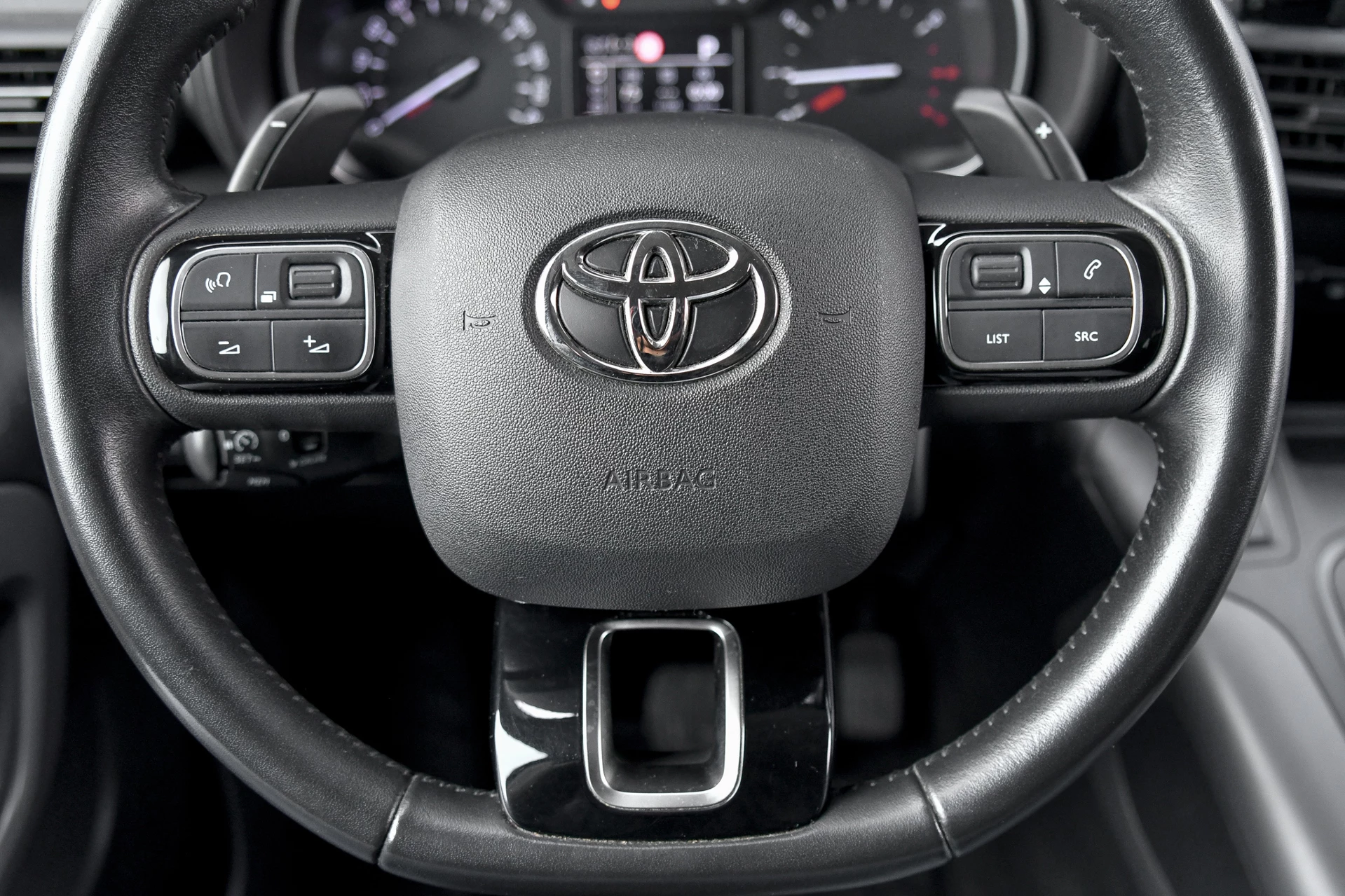 Hoofdafbeelding Toyota ProAce