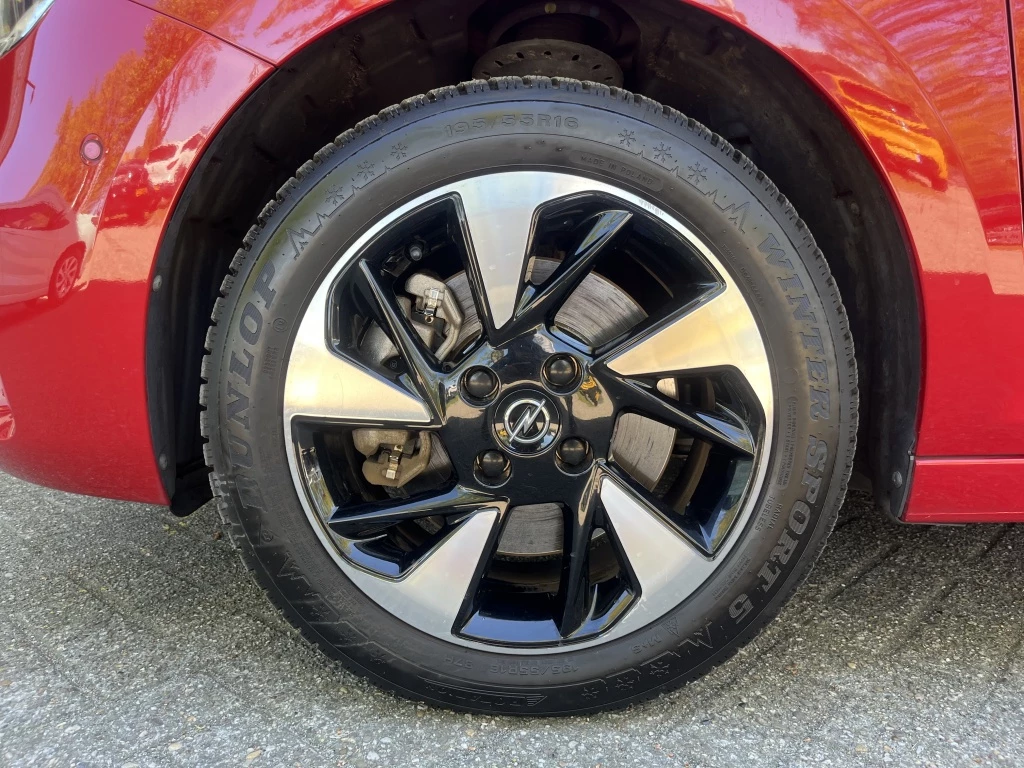 Hoofdafbeelding Opel Corsa-e