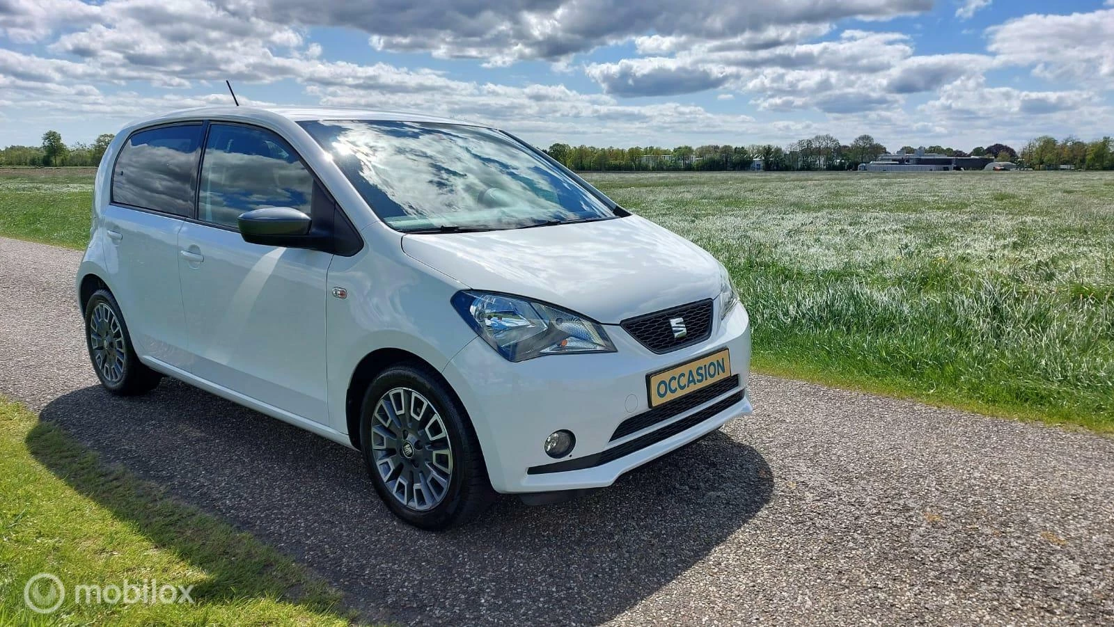 Hoofdafbeelding SEAT Mii