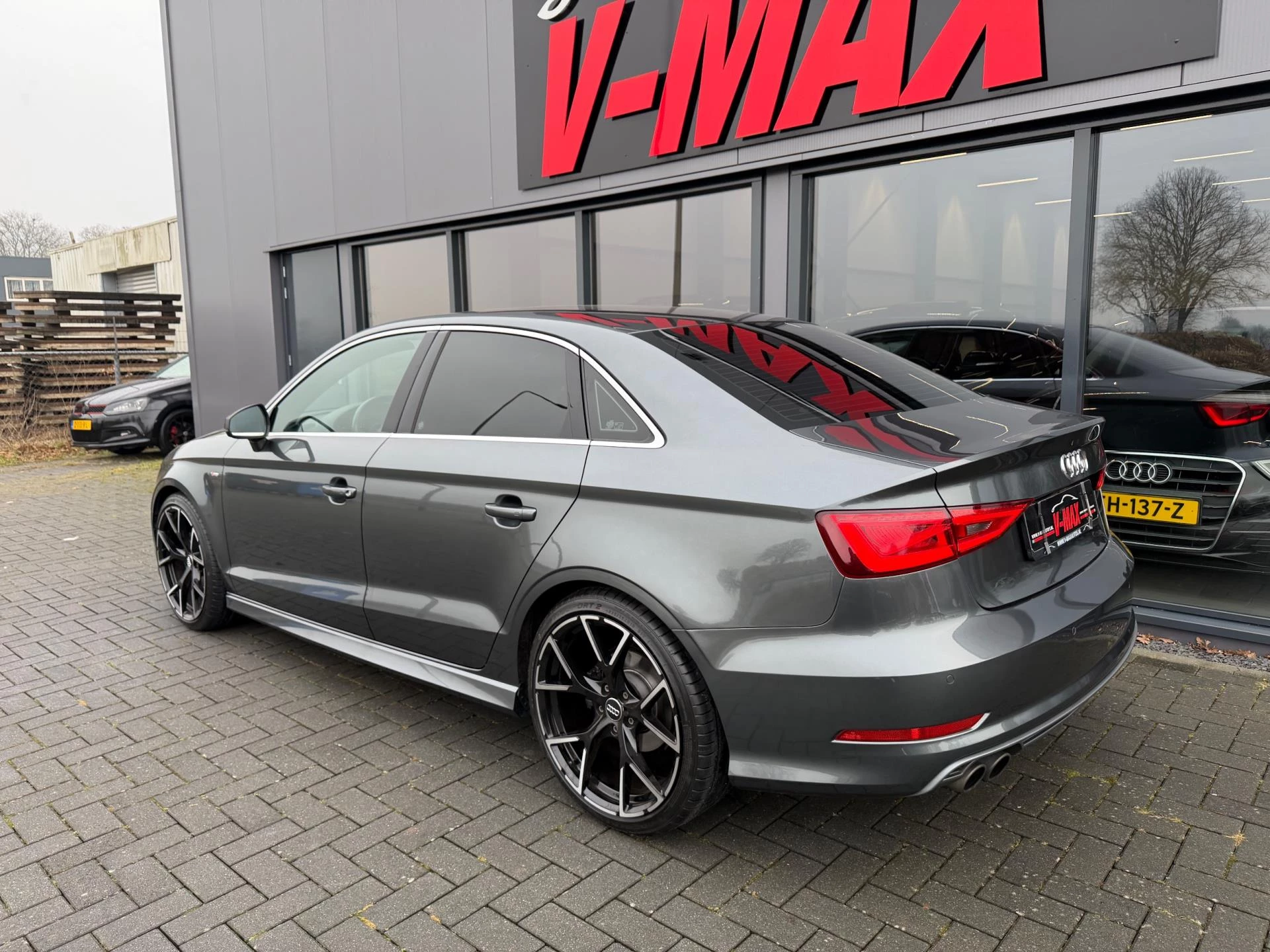 Hoofdafbeelding Audi A3