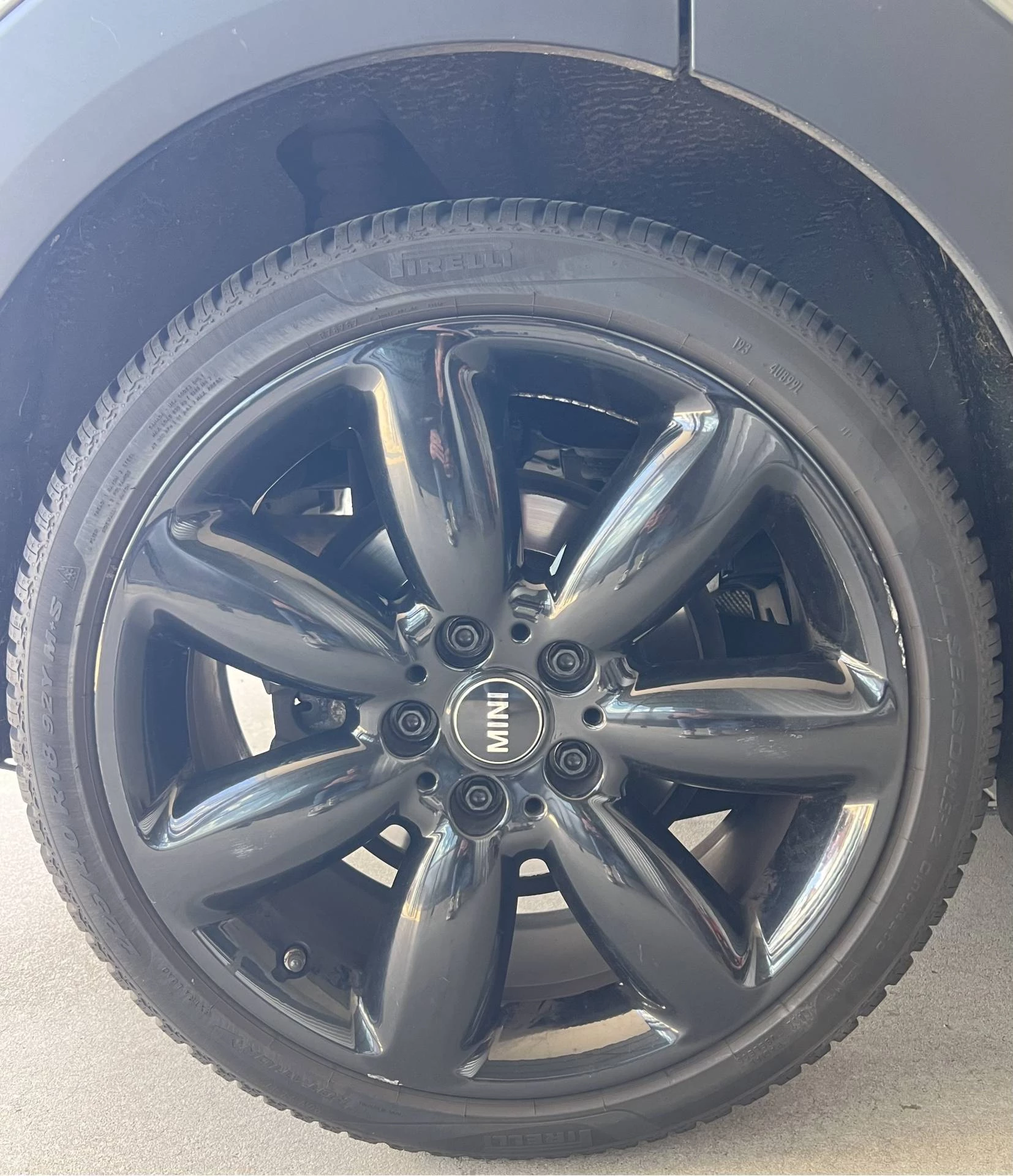 Hoofdafbeelding MINI Clubman