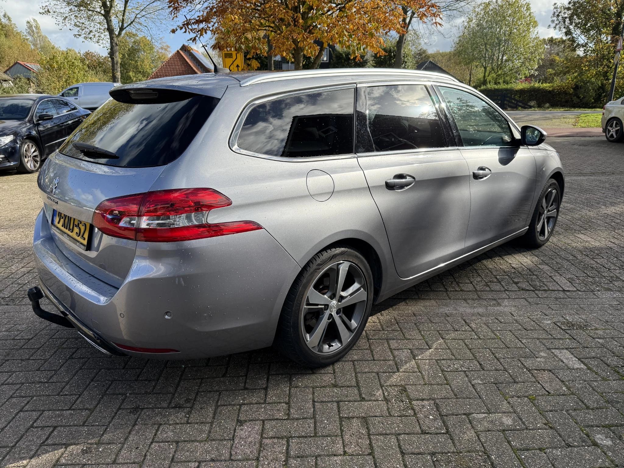 Hoofdafbeelding Peugeot 308