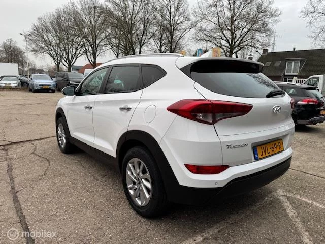 Hoofdafbeelding Hyundai Tucson