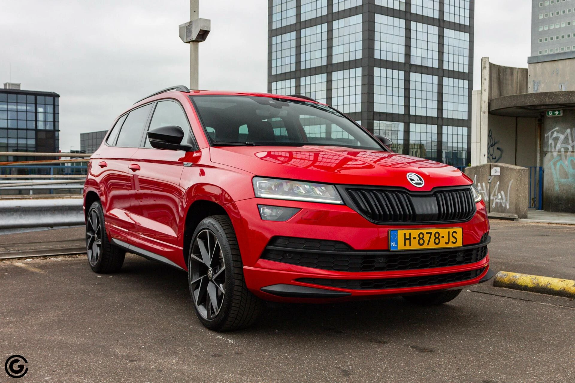 Hoofdafbeelding Škoda Karoq