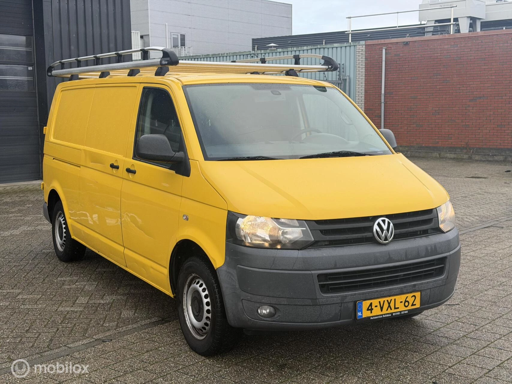 Hoofdafbeelding Volkswagen Transporter