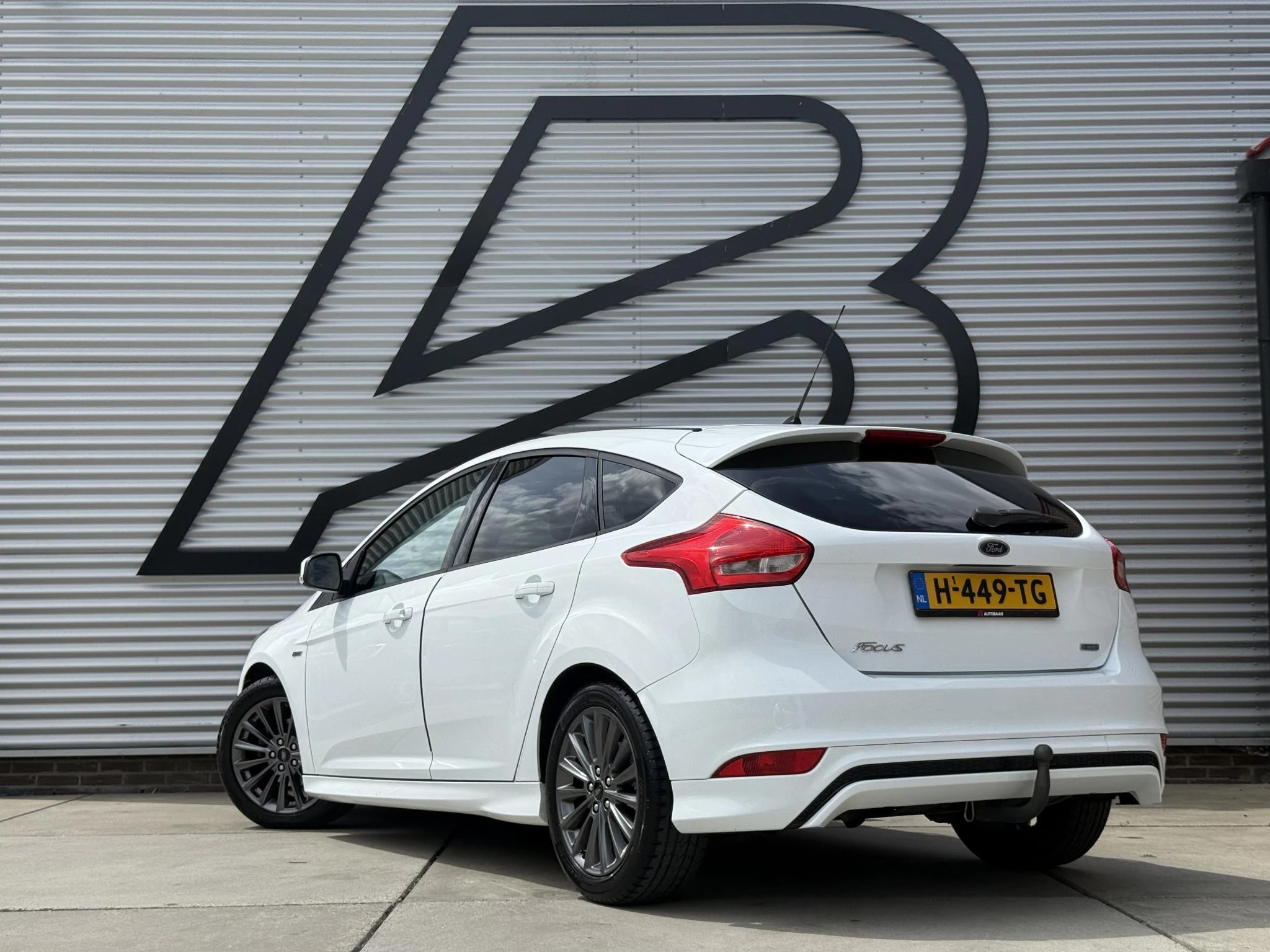 Hoofdafbeelding Ford Focus