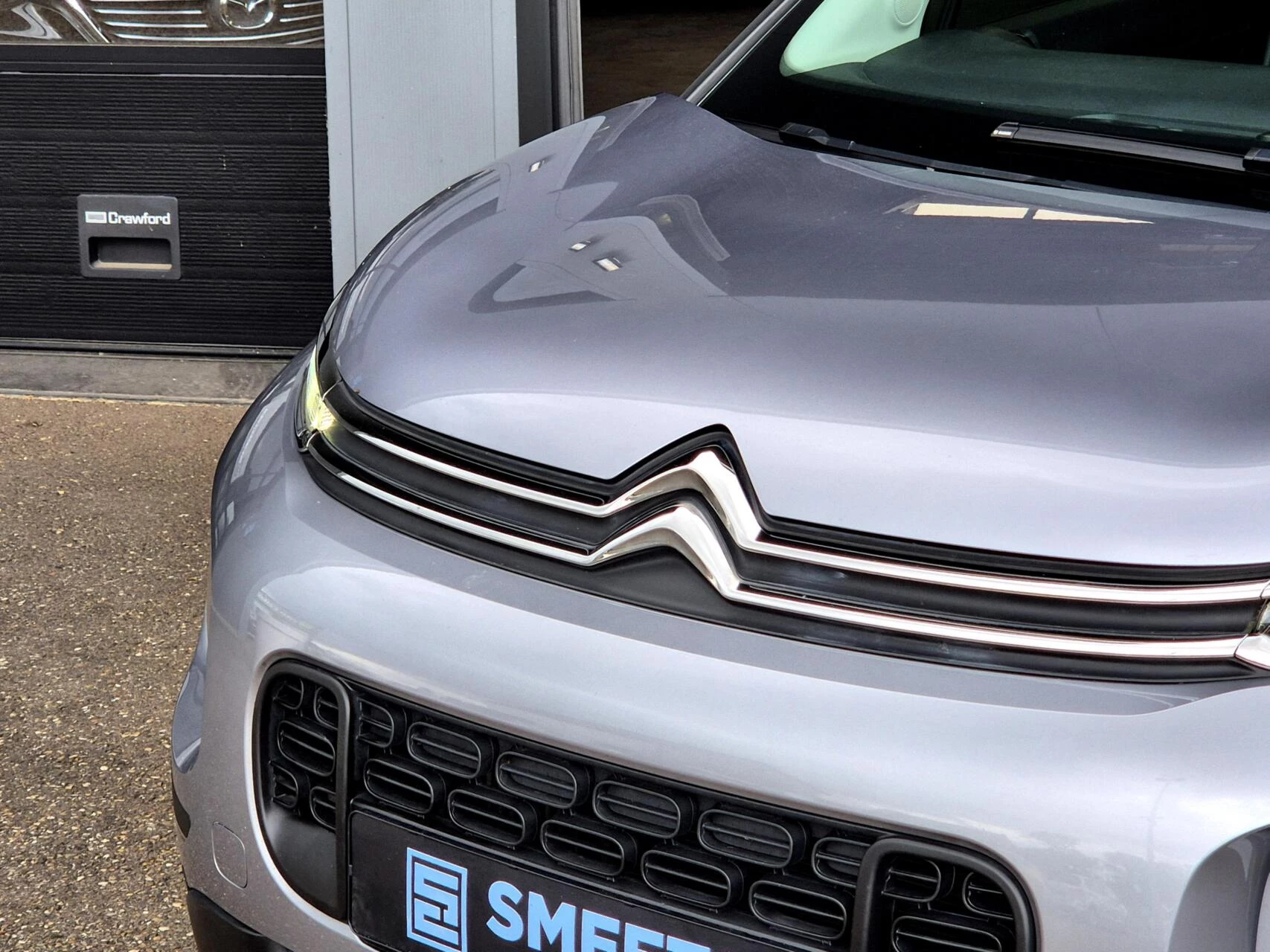 Hoofdafbeelding Citroën C3 Aircross