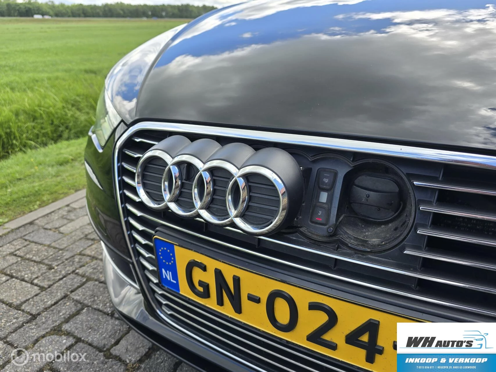 Hoofdafbeelding Audi A3