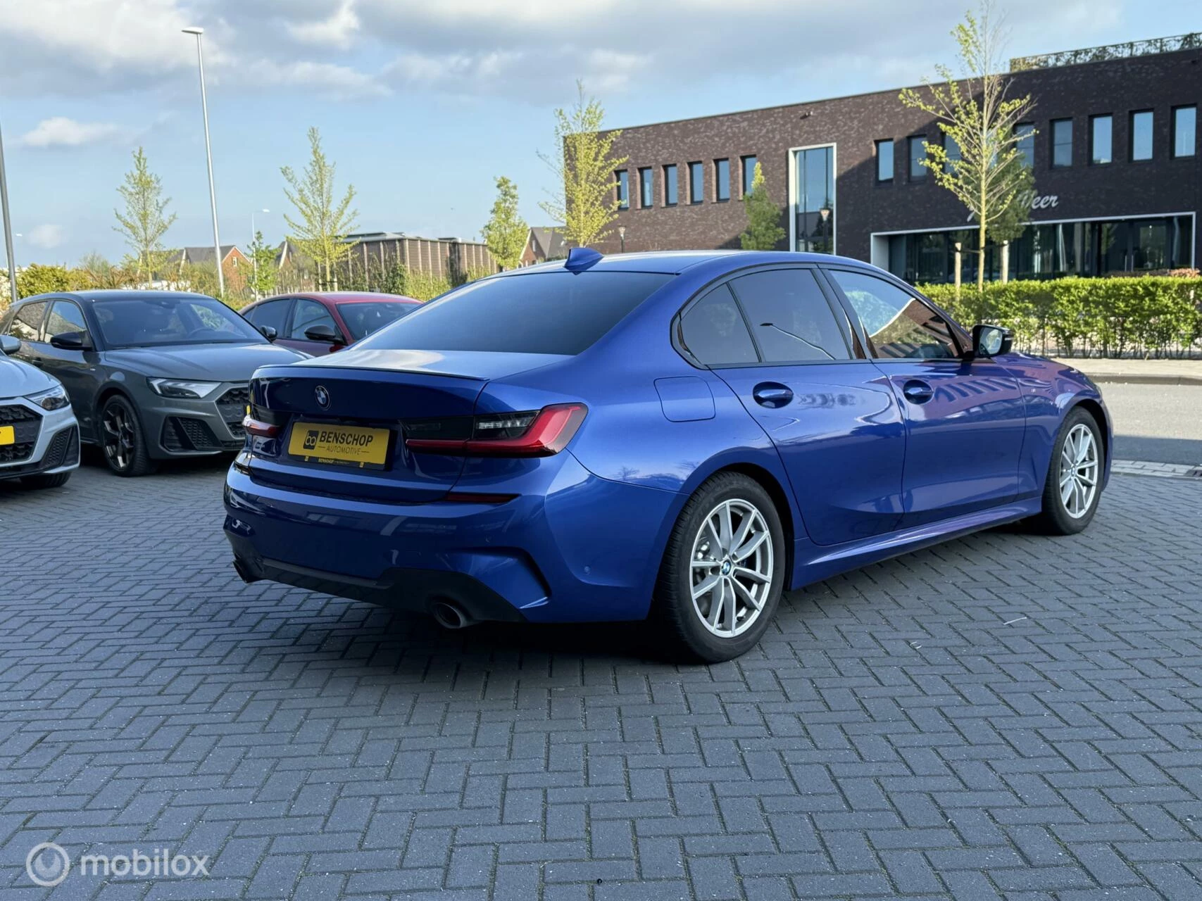 Hoofdafbeelding BMW 3 Serie