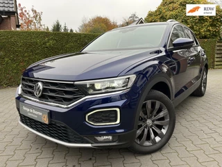 Volkswagen T-Roc 1.0 TSI BENZINE | NAVIGATIE | TREKHAAK | ADAPTIVE CRUISE CONTROL | LED