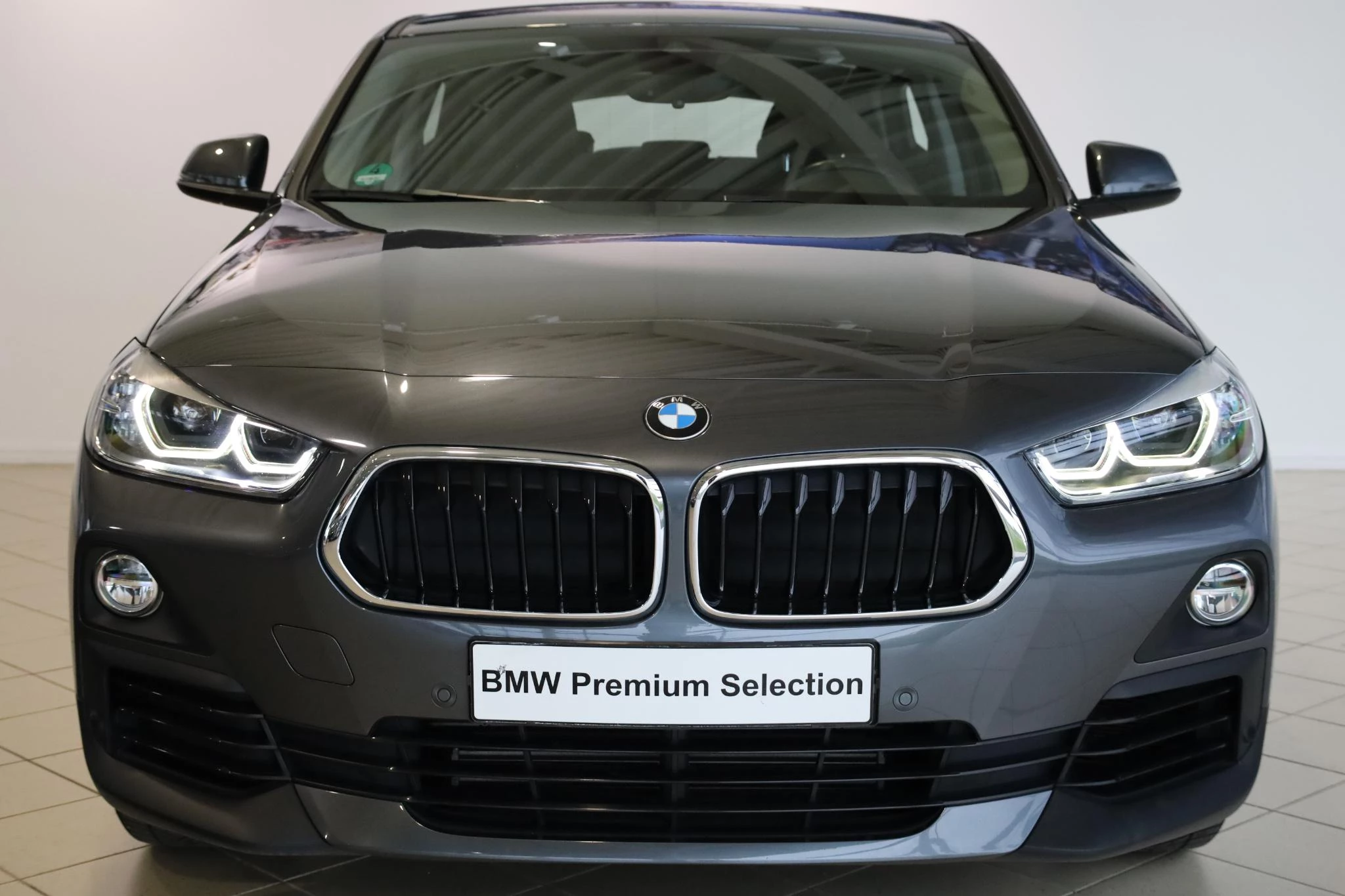 Hoofdafbeelding BMW X2