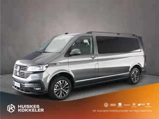 Volkswagen Transporter 2.0 TDI L2H1 Bulli | Lederen Bekleding | Navigatie | Camera |
