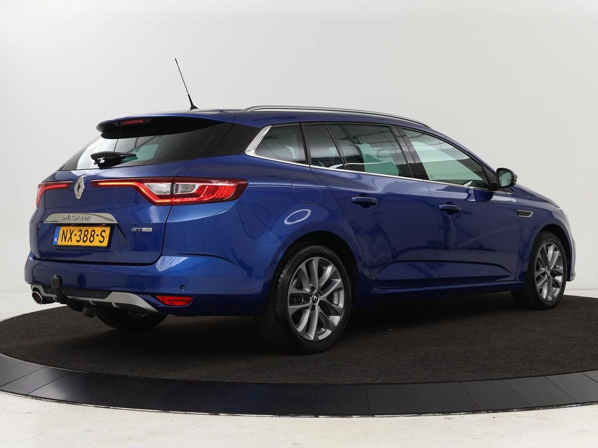 Hoofdafbeelding Renault Mégane Estate