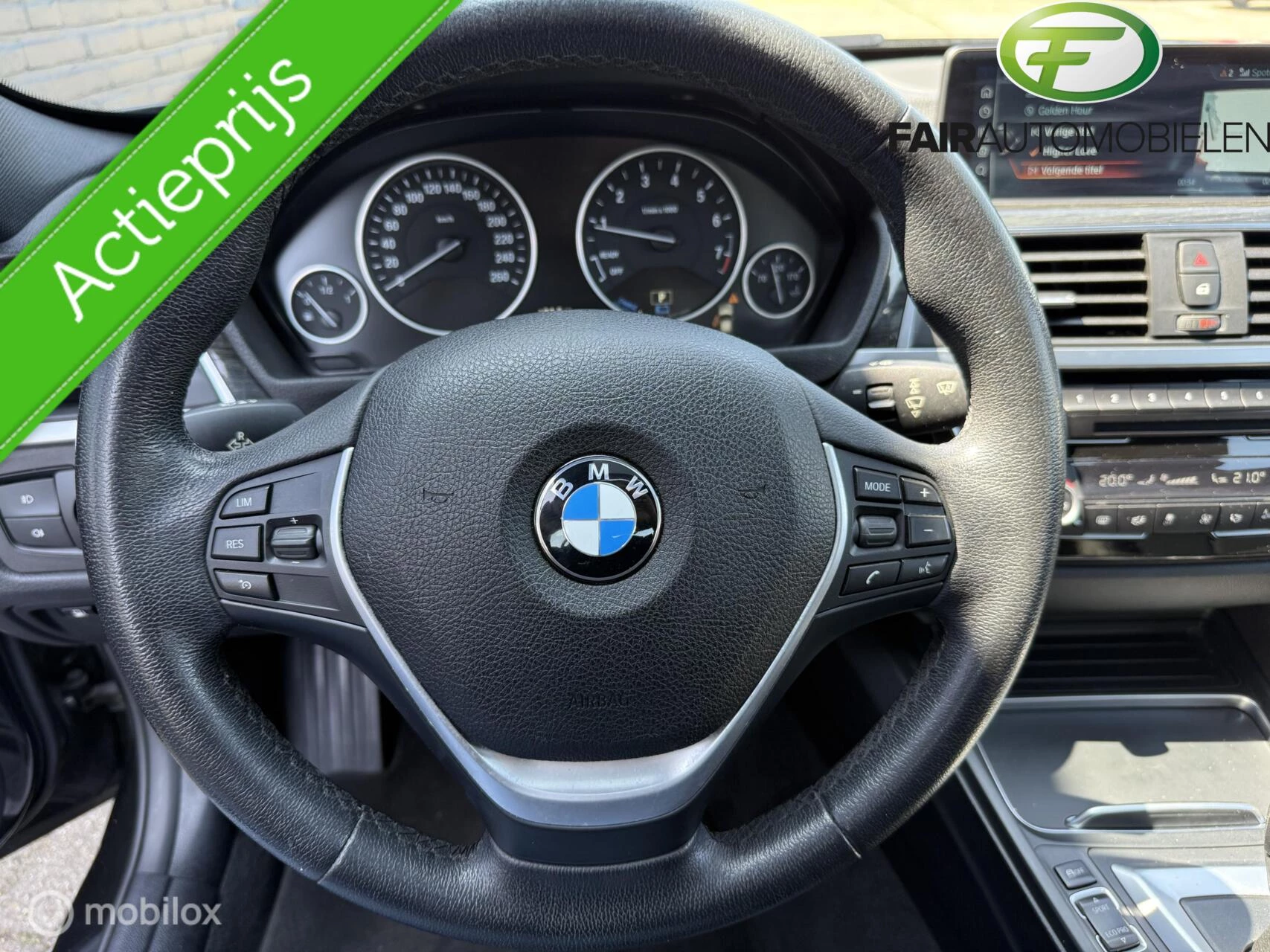 Hoofdafbeelding BMW 3 Serie