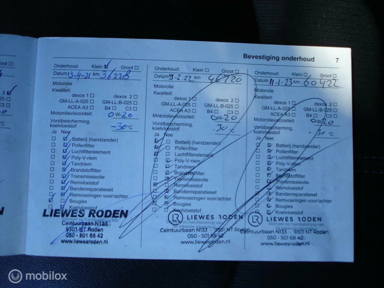 Hoofdafbeelding Opel KARL