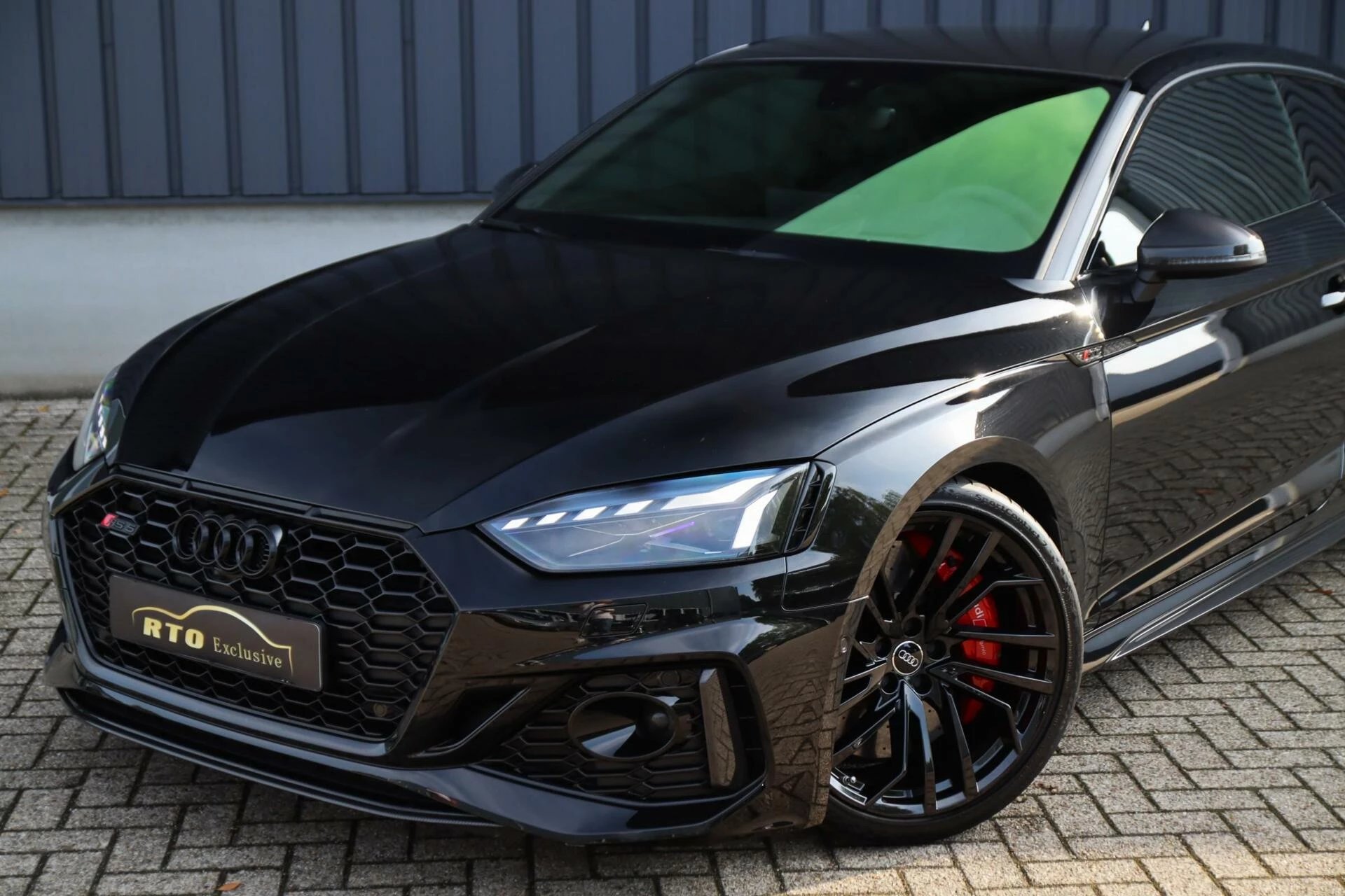 Hoofdafbeelding Audi RS5