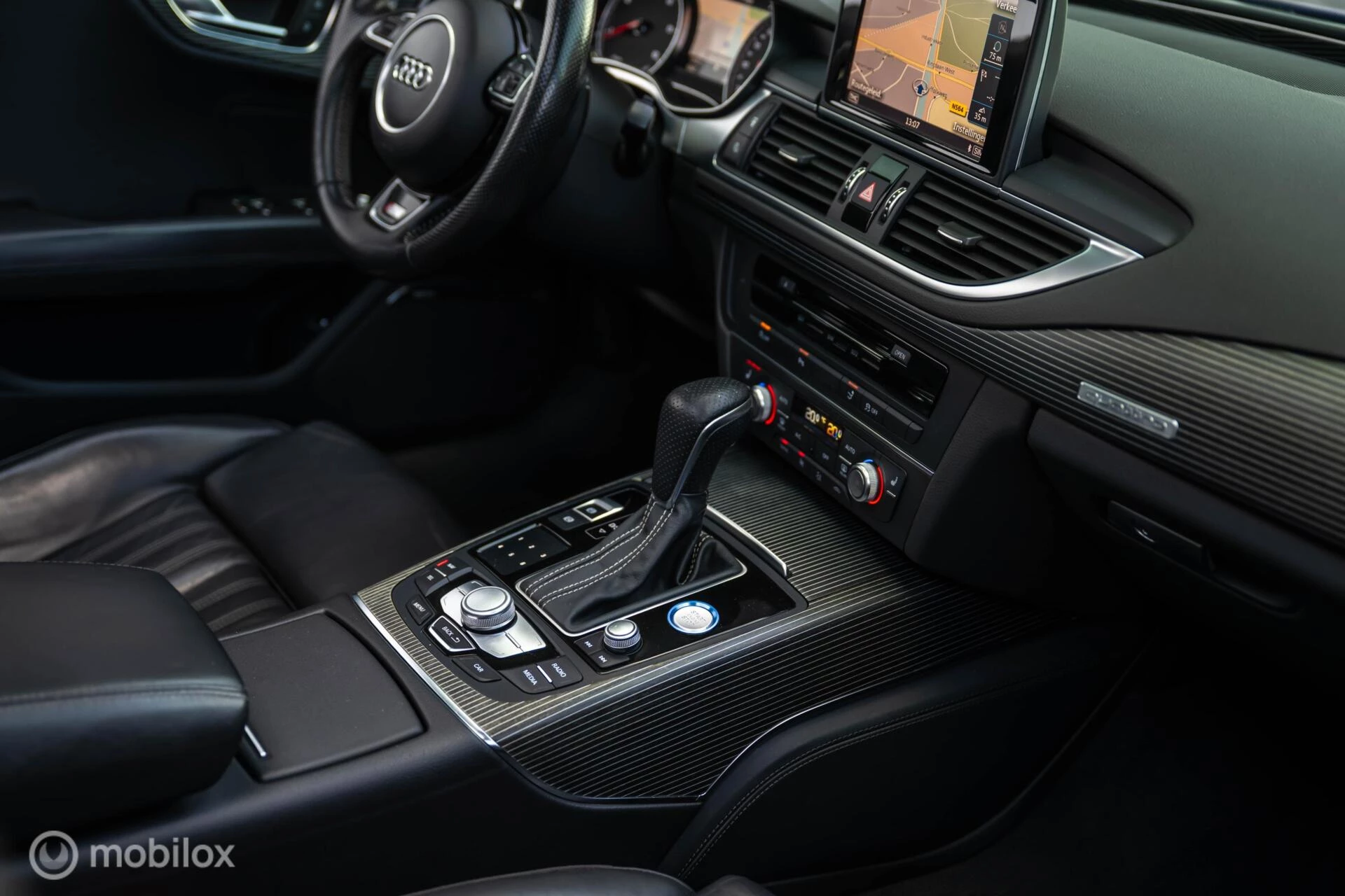 Hoofdafbeelding Audi A7